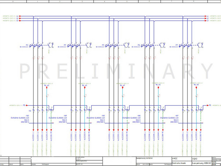 EPLAN eBUILD für die Konstruktion von Varianten und Wiederholkomponenten Mit EPLAN eBUILD für die Konstruktion von Varianten und Wiederholkomponenten wird auch die Erstellung von Schaltplänen in EPLAN Electric P8 beschleunigt.