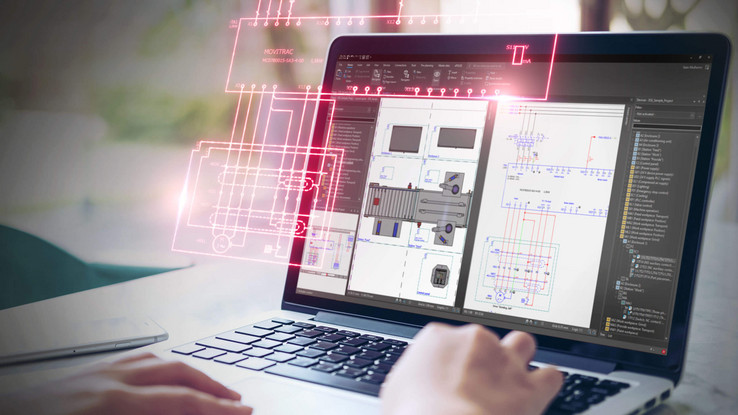 Konfiguration Automated Engineering: Verbindung zwischen Konfiguration und Engineering