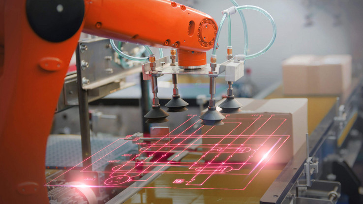Automatisierungstechnik Automatisierungstechnik im Maschinen- und Anlagenbau