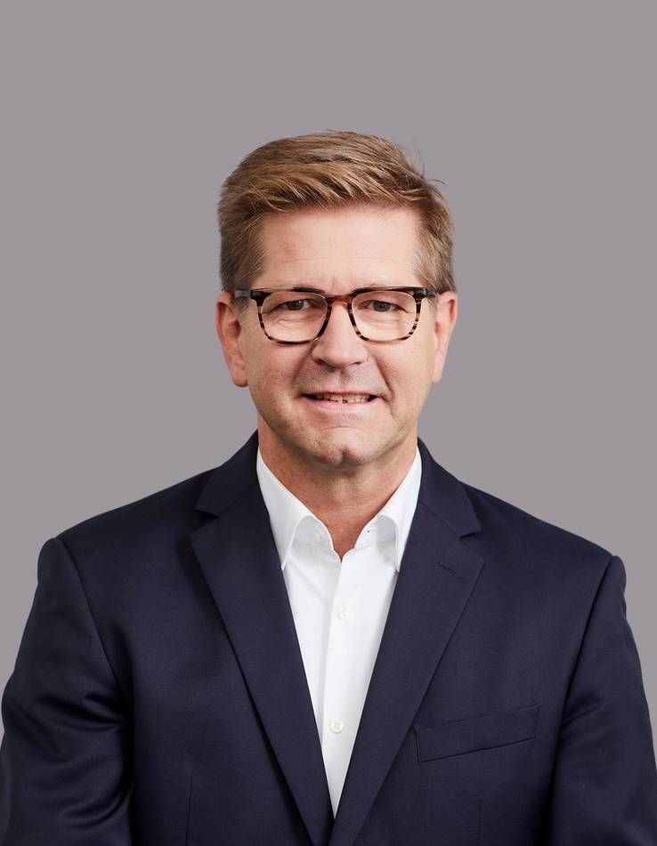 Bernd Schewior, Bereichsleiter Professional Services Global