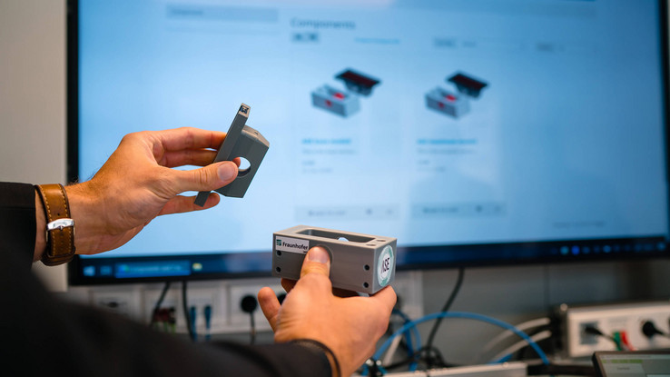 Digitaler Produktentwicklungs- und Produktionsprozess: vom kundenindividuellen Design bis hin zum Endprodukt