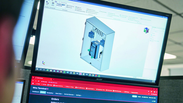3D-Engineering mit EPLAN Software