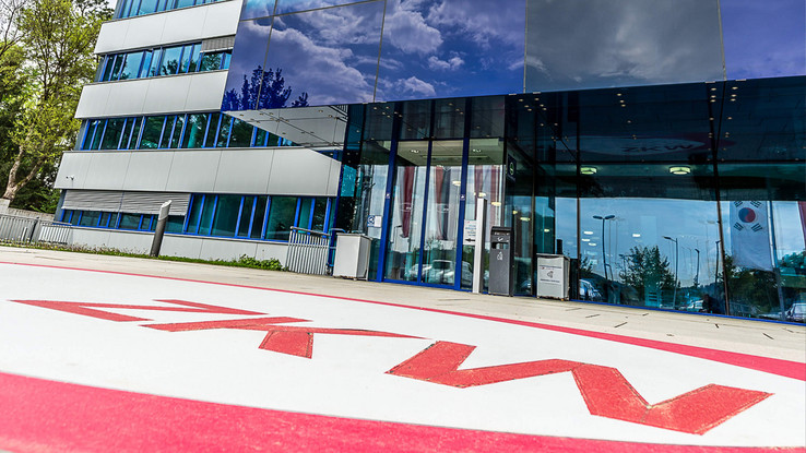 ZKW Group in Wieselburg Premium-Lichtsysteme für die weltweite Automobilindustrie: die ZKW Group in Wieselburg