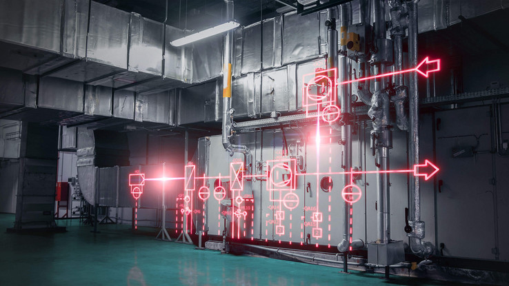 Gebäudeautomation Gewerkübergreifende Automatisierung Ihrer Gebäudeplanung