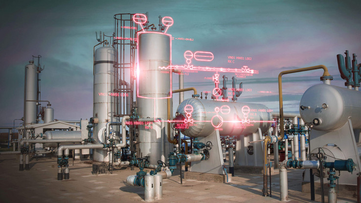 Verfahrenstechnik Engineering-Lösungen für die Erstellung von PFD und P&ID
