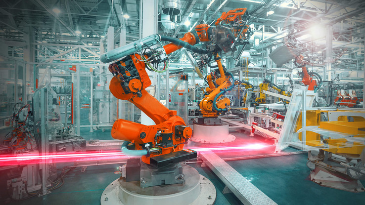 Maschinen- und Anlagenbau Ihr Partner für ein standardisiertes Engineering weltweit