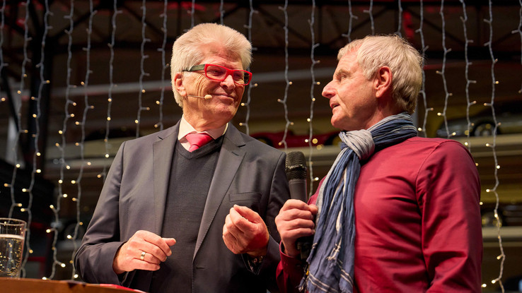 Gerhard Becker, seit 50 Jahren mit ganzem Herzen Rittaler Gerhard Becker (66): Seit 50 Jahren mit ganzem Herzen Rittaler