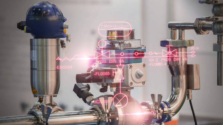 EMSR-Technik Von Aktor/Sensor bis zur SPS und PLS: mit EPLAN durchgängig geplant