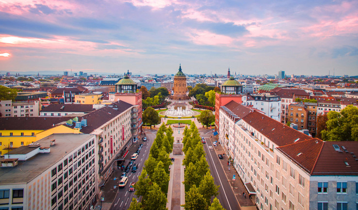 EPLAN, Trainingsstandort Mannheim - Mannheim