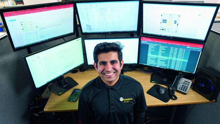 Nikesh Chawla, Usemco