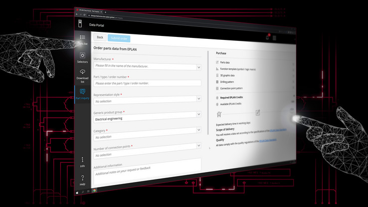 Standardisierte Softwarenutzung, individuelle Artikeldaten Standardisierte Softwarenutzung, individuelle Artikeldaten: Daten durchgängig nutzen, Infrastruktur konsequent erweitern