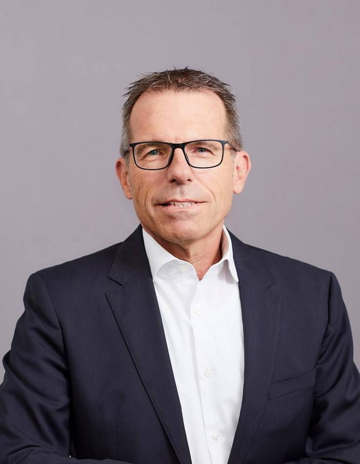 Dieter Pesch, Bereichsleiter F&E und Produktmanagement