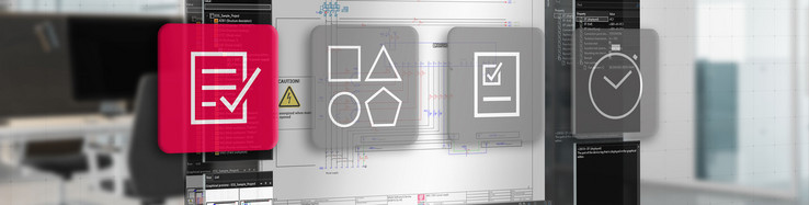 EPLAN Engineering Standard - So gelingt der Einstieg ins Projekt schneller und effizienter