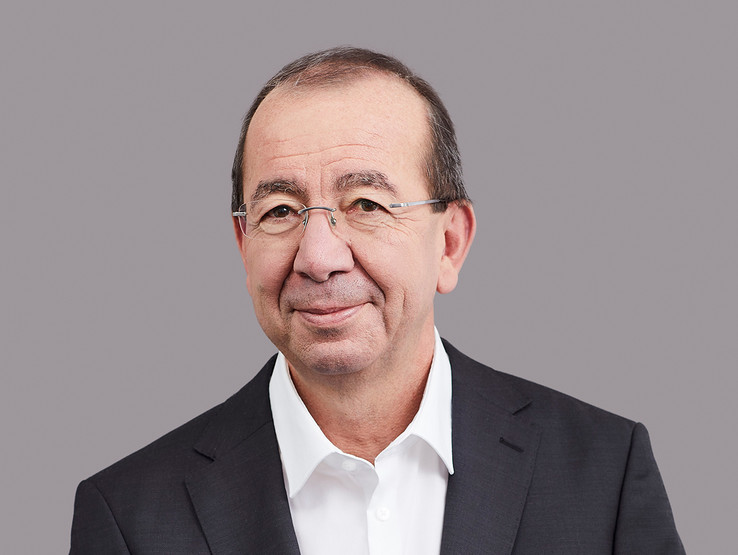 Haluk Menderes Haluk Menderes, Geschäftsführer von EPLAN