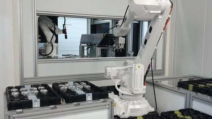 Entwicklung und Produktion von automatisierten Produktionsanlagen und Sondermaschinen für verschiedene Branchen