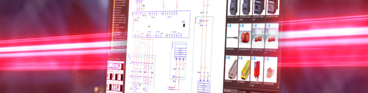 Digitale elektrotechnische Dokumentation, reibungsloser Anlagenbetrieb