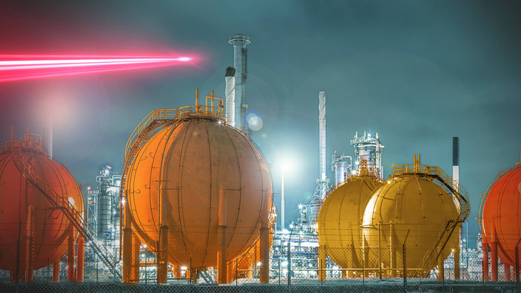 Prozessindustrie Ihr Engineering-Standard für alle Industriesektoren